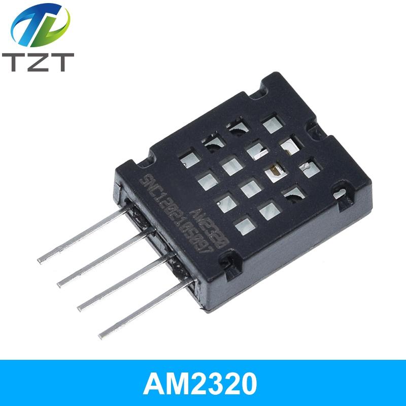 Digital Temperature and Humidity Sensors TZT DHT11 DHT22 AM2302 AM2301 AM2320 MW33 Sensor And Module For Arduino electronic DIY Replacement Sensors2