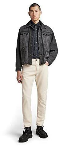 

Демисезонная куртка G-Star Flight Combat Jacke Grau worn tin D21238-C526-C943 L