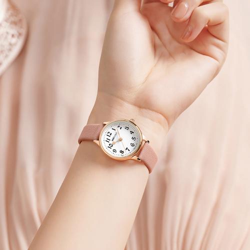 

[JULIUS] JULIUS Women s Watch with Bracelet Gift WSB002 WSB002LBK