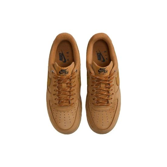 Nike Air Force 1 Low Flax Wheat FZ7372-200 Women's Sizes