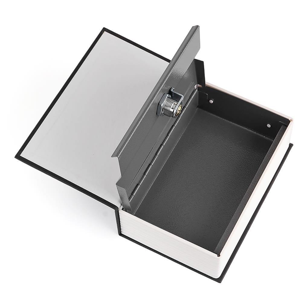 Piggy Bank Saving Box Cash Holder Kid Fine Workmanship Compact Size Long-lasting Case Dictionary Keys Lock-up Boxes