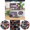 Add Personalized Touch To Your Gadgets With 50pcs Waterproof Roblox Figure Stickers