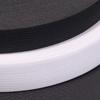 1.5cm Width Knitted Elastic Band 40M Length Sewing Waist Elastic  Clothing Repair