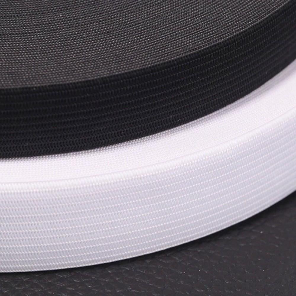 1.5cm Width Knitted Elastic Band 40M Length Sewing Waist Elastic Clothing Repair