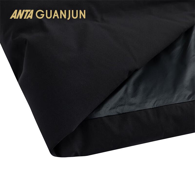 ANTA Champion Men's All-Weather Long Down Jacket