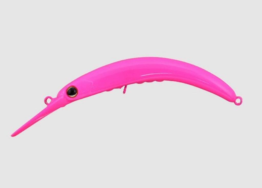 Jackall Timon Pepino MR 56 mm Floating Lure Keiko Pink (5121)