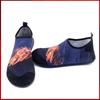2025 Herren Verdickte Weiche Sohle Rutschfest Schwimmschuhe Tauchen Damen Schnelltrocknend Strandschuhe Tauchschuhe Bachwander-Schuhe