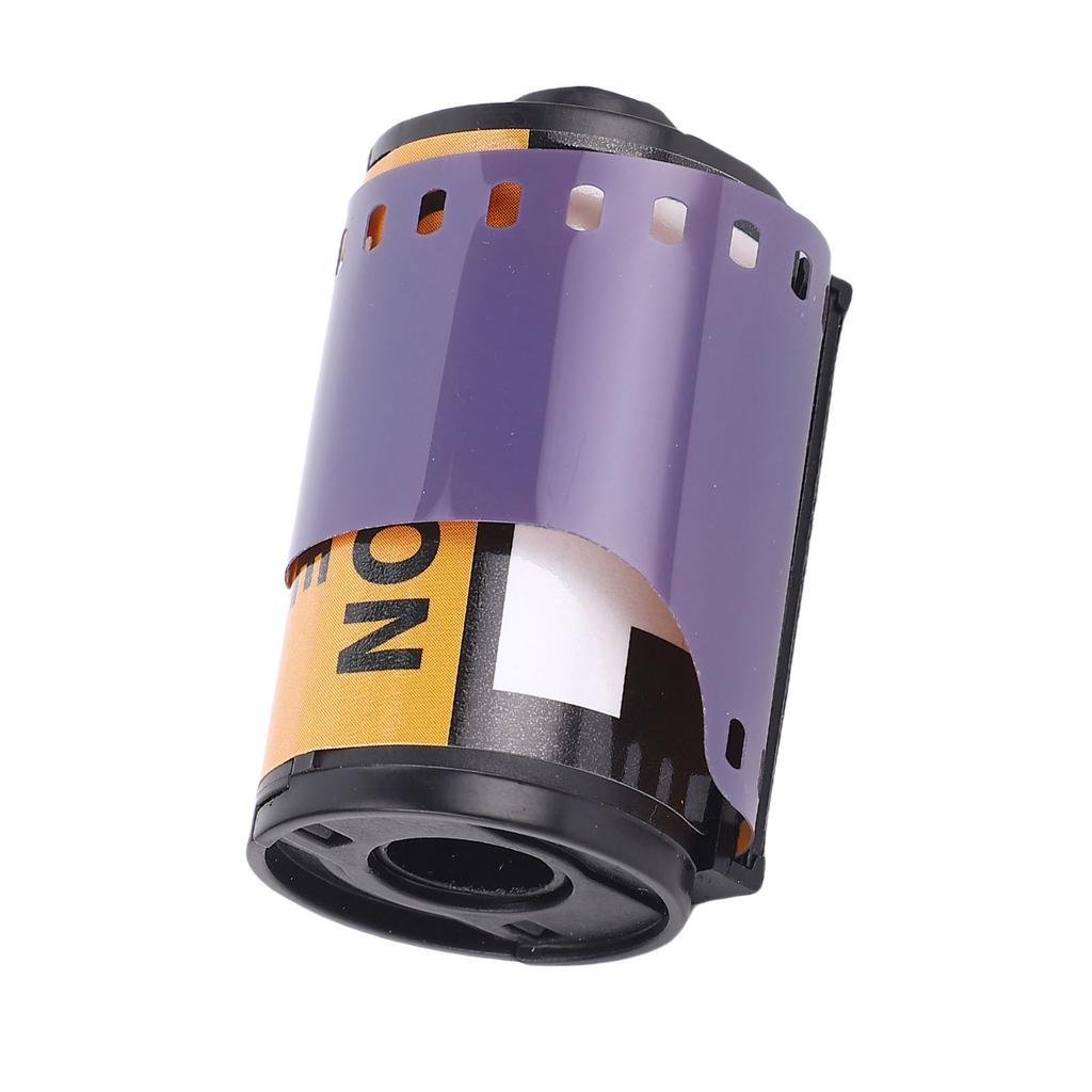 Camera Color Film ISO 320‑400 35mm Fine Grain Wide Exposure Latitude HD Camera Color Negative Film for 135 Camera