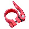   CX-18 Quick Release Road Bike   Aluminum Alloy Seatpost Seat Post Clamp Black