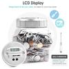 Money Bank For Adults Money Saving Box Savings Bank Desk Decor Savings Box Digital Counting Storage Box Money Banks Money Jar