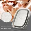 Foot Bath Bucket Portable Folding Household Massage Deep Bucket Over The Knee Foot Bath Tub Over The Calf To Increase The Plastic Foot Bath Bucket.