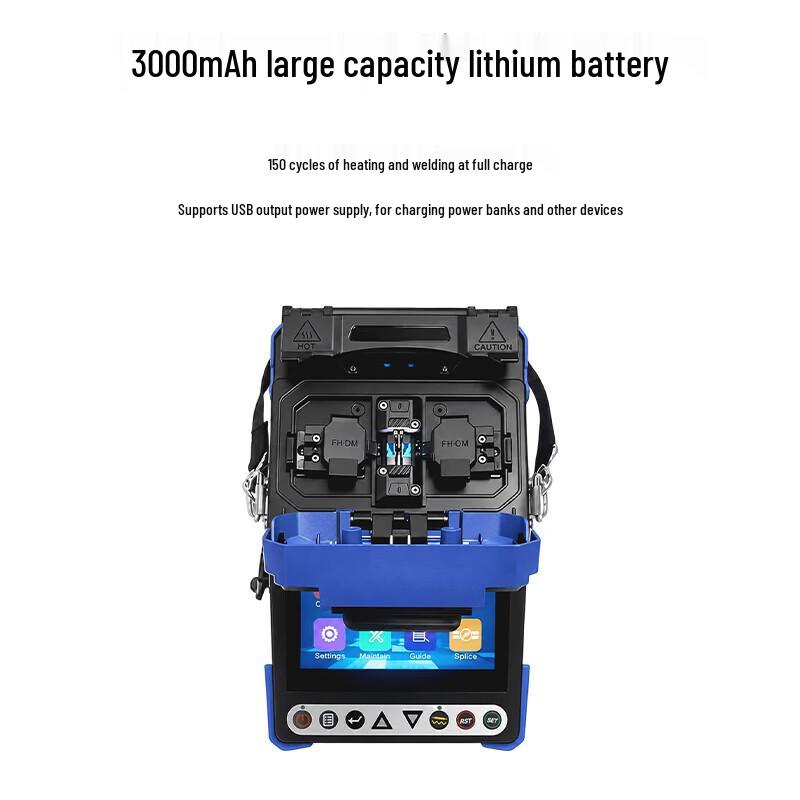 BOYANG BY-FS01 Automatic Fiber Optic Fusion Splicer