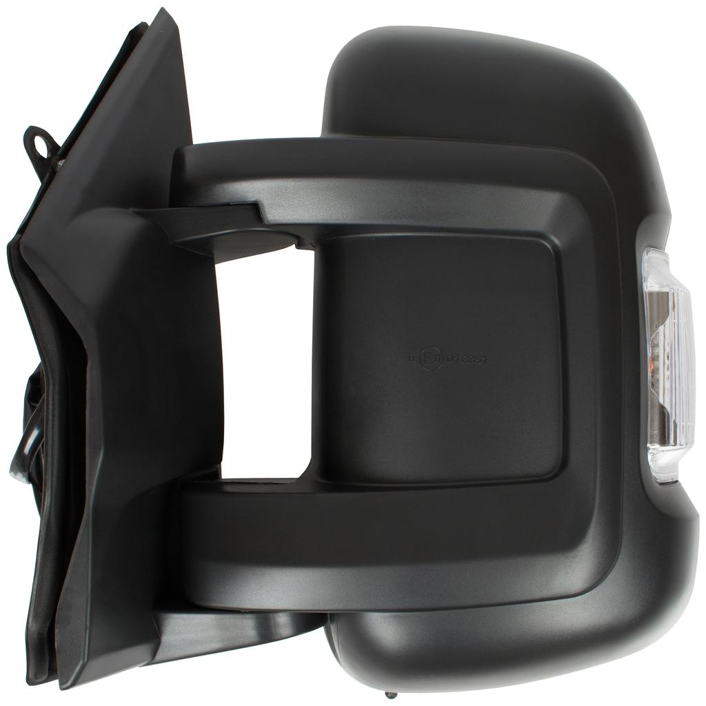 Peugeot Boxer 2006- Specchietto Esterno Sinistro Elettrico Riscaldato con Sensore