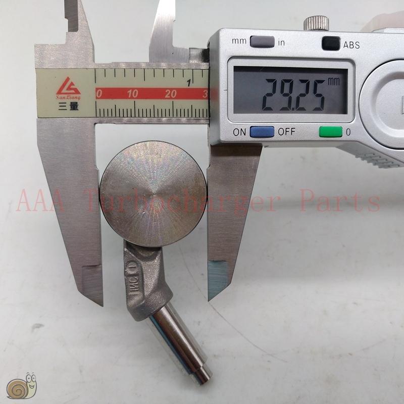 RHF3 Turbo  Actuator Rattle Flapper,Lbiza Octavia Golf A1 A3 CBZA CBZB 1.2 TSI TFSI 03F145701G AAA Turbocharger Parts