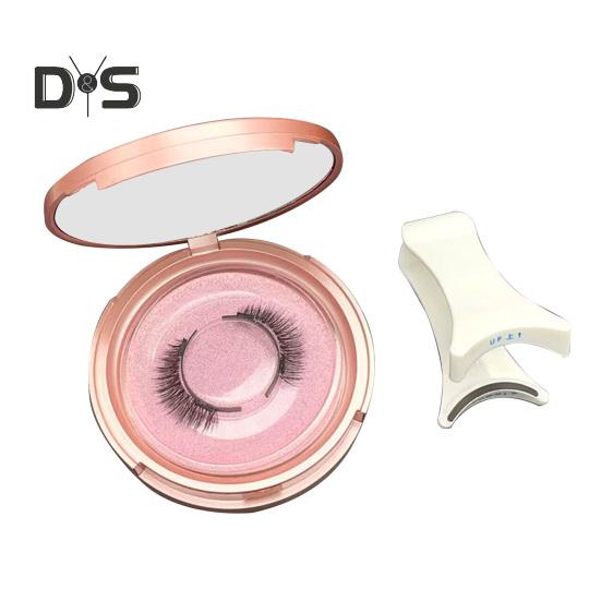 1 комплект магнитных накладных ресниц с аппликатором для ресниц — фото 13