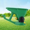 1.5L Capacity Gardening Seed Spreader Hand-Cranked Gardening Seeder Sowing Manual Seeder  Nurseries