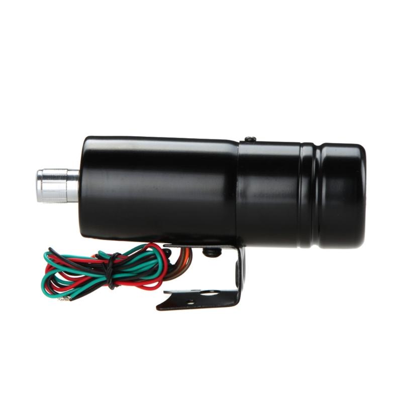 12V Car SUV 1000-11000 RPM Adjustable Tachometer Tacho Gauge Shift Light Red LED