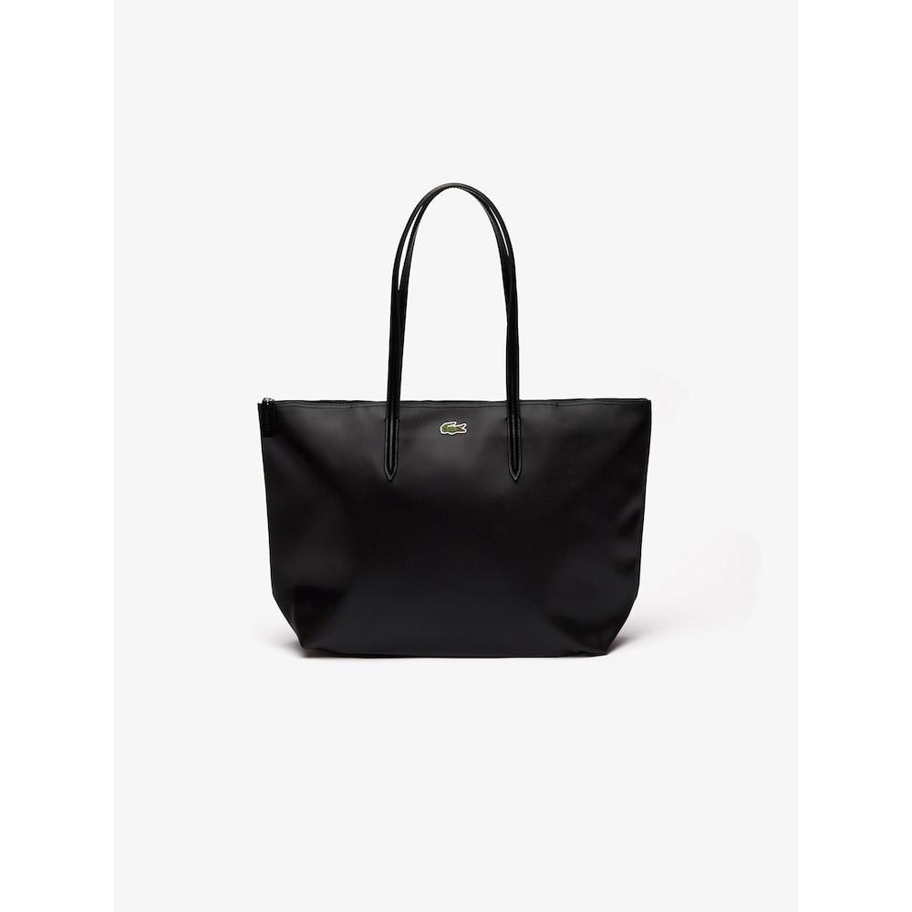 

LACOSTE Women s L1212 Concept Horizontal Large Shopper Bag NF1888P54G 000 Q2NNF1888P54G000