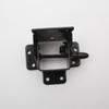 Modern Folding Steel Leg Bracket for Furniture Metal Table & Chair Hinge with Locking Feature for Kitchen & Bathroom Use
