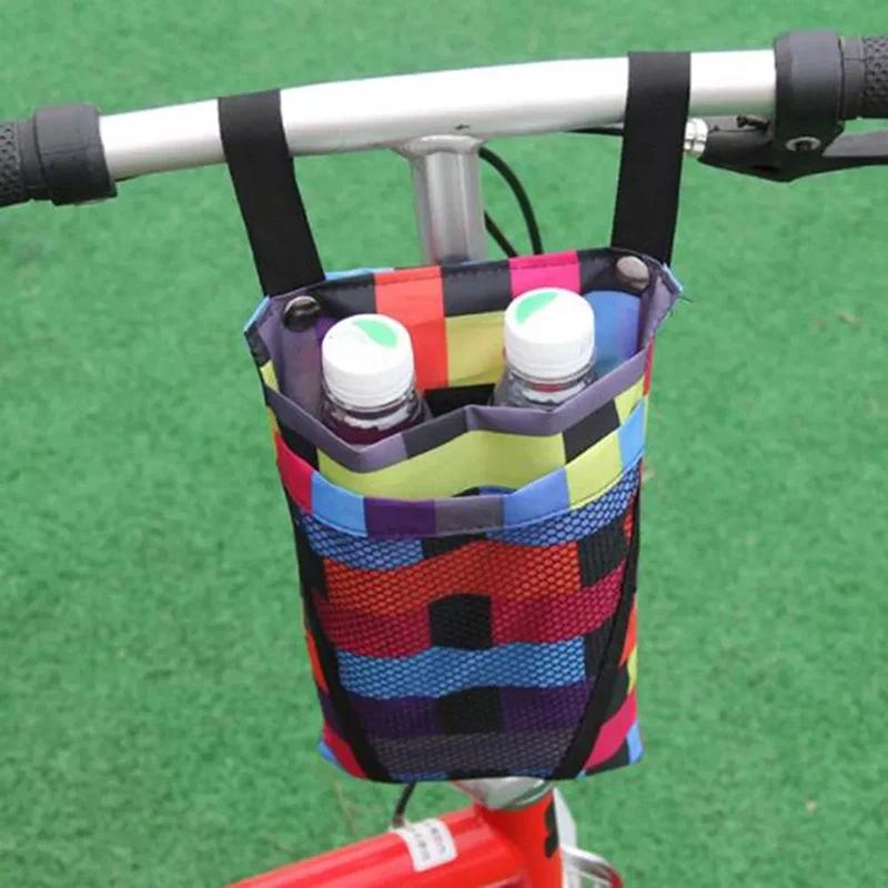 1PC Wasserdicht Radfahren Front Lagerung Fahrrad Tasche Handy Halter Fahrrad Korb