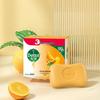 Natural Fresh Citrus Antibacterial Bar Soap 3-Pack