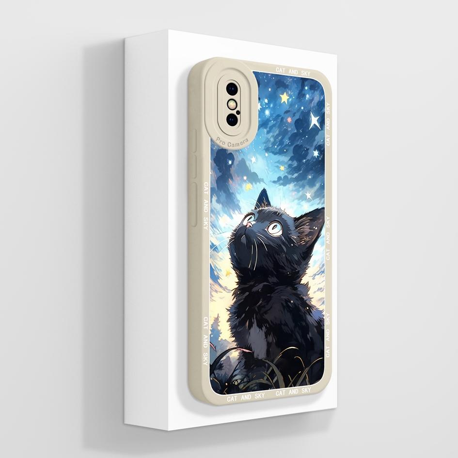 Pro Apple iPhone X XR XS SE 6 7 8 11 12 Pro Max Plus Mini Pouzdro na telefon Luxusní Vzor Květů Měkký Tekutý Silikon Protiskluzový Ochranný Pro iPhone Kryt