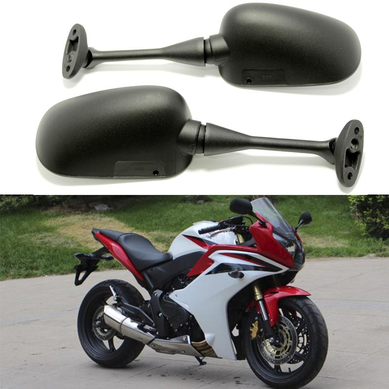 Oglinda retrovizoare pentru motociclete de curse Oglinzi laterale din spate pentru biciclete sport pentru HONDA CBR600 RR CBR600RR CBR1000 RR CBR1000RR pentru