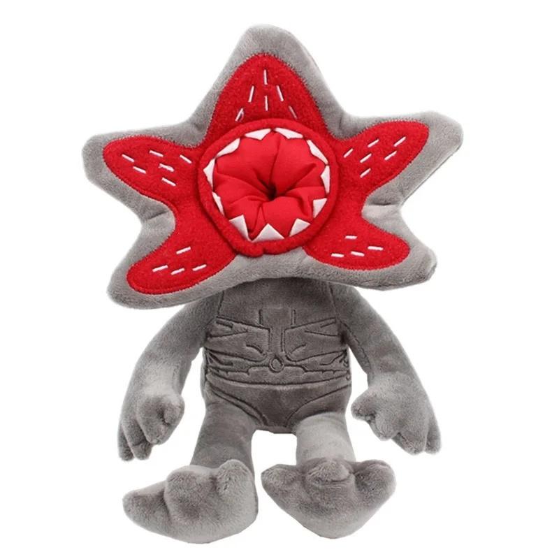 Cartoon Game Characters Plush Toys Cute Demogorgon Stuffed Dolls Kids Baby Gifts For Children Boys Halloween Girls
