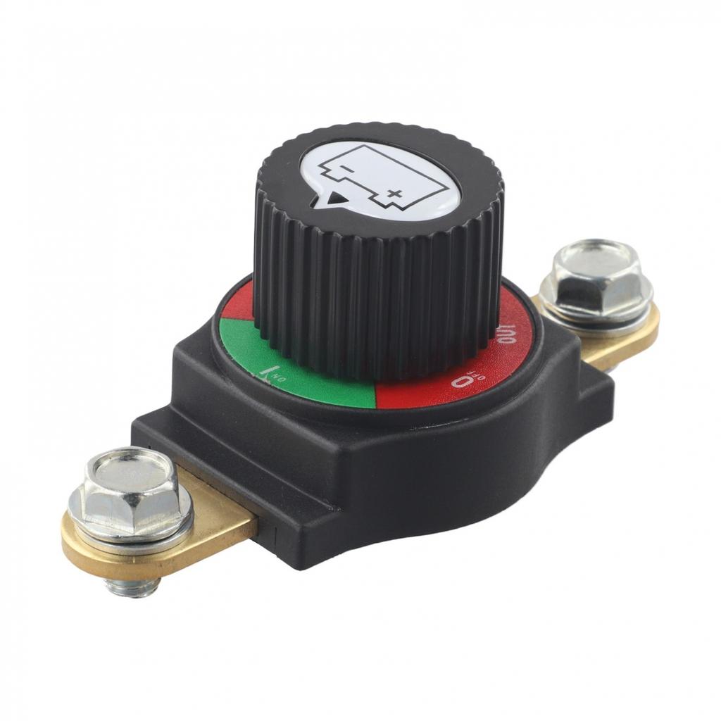 Battery Disconnect Switch Marine Battery Switch Waterproof Switch