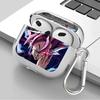 Hülle Für Airpods 3 Pro2 1 4 Pro 2 Pro3 Klare Kopfhörerhüllen Abdeckung Drachenball Cartoon