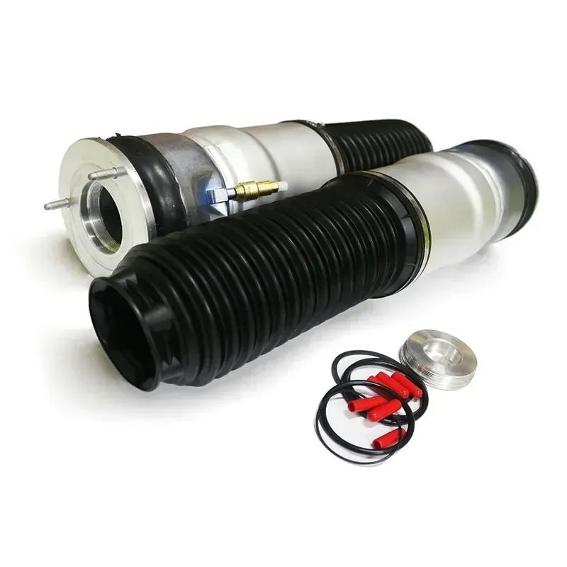 For BMW 7 series F01 F02 F04 Rear Air Suspension Shock Strut Air Spring 750LI 760LI 37126796930 37126858812 37124064275