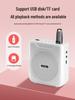 BeeSpeaker: Wireless Bluetooth Microphone for Teachers, Tour Guides, Lecturers - Classroom & Lecture Audio Amplifier