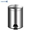 Jingzhou Shibang Stainless Steel Foot Pedal Trash Can