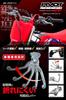 ZETA RACING Pivot Lever Clutch Forward Folding Type Infinitely Adjustable Lever Position Forged Aluminum Alloy D4999 TT-R125LWE '23-24 TT-R125/LW/E
