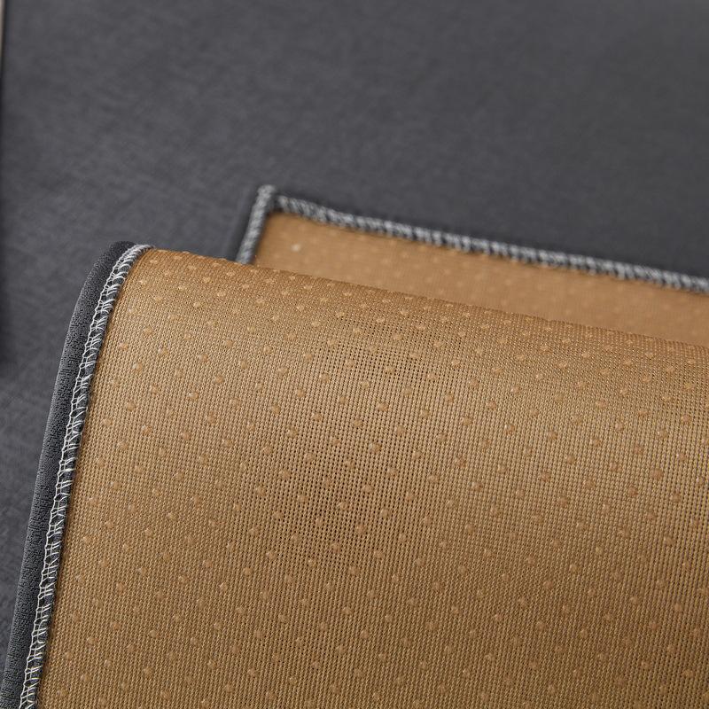 Vodotěsný polštář na pohovku Izolace na moč proti poškrábání Four Seasons univerzální nepřilnavý povlak na pohovku Ručník z umělé kůže jaro a podzim