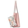 New Kate Spade All Day Split Cow Leather Tote Bag, Shopping Bag, Handbag, Shoulder Bag Large Women's Nude Pink PXR00297-650