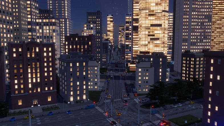 PS5 Game Cities: Skylines II Premium Edition