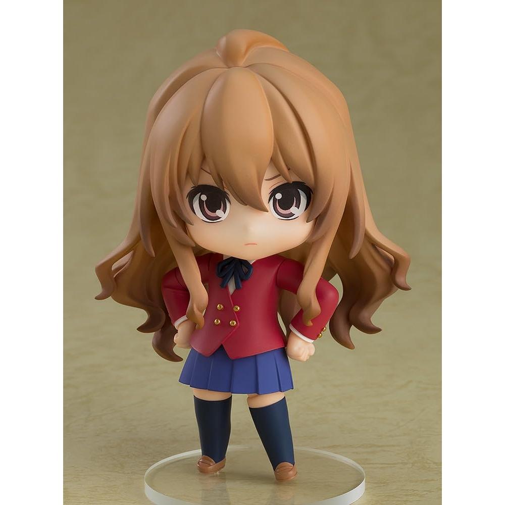 Nendoroid Toradora! Taiga Aisaka 2.0 Figurină de acțiune din plastic pictată fără scară