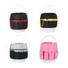 Bucket Storage Bag for 5 Gallon Bucket, Open Top Multi Pocket Carry Bag for Yard Work Cleaning Gear and Home Supplies