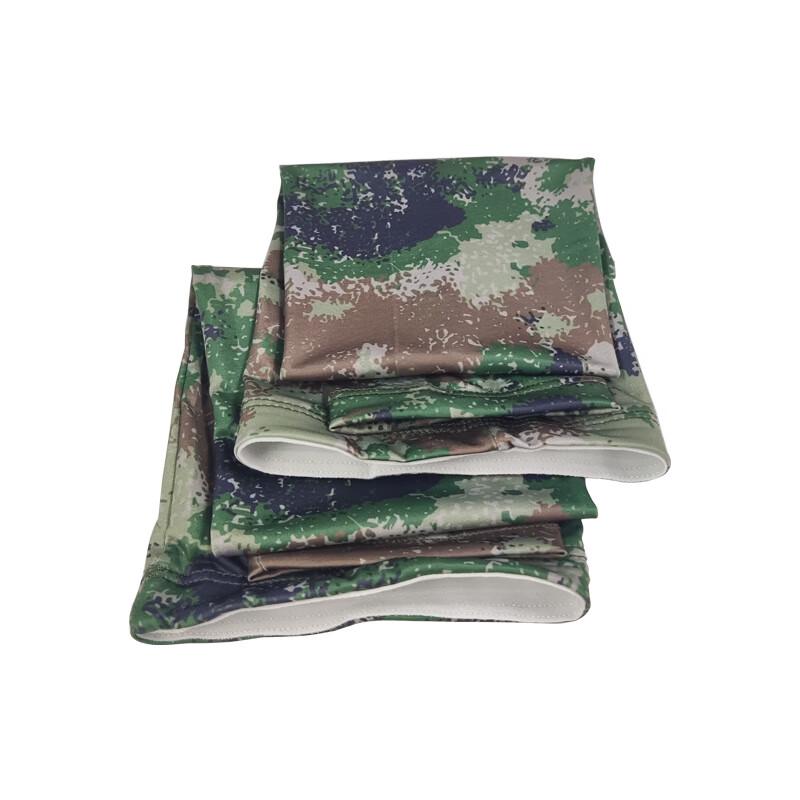 Yebatu Camouflage Outdoor Headwear & Sleeves