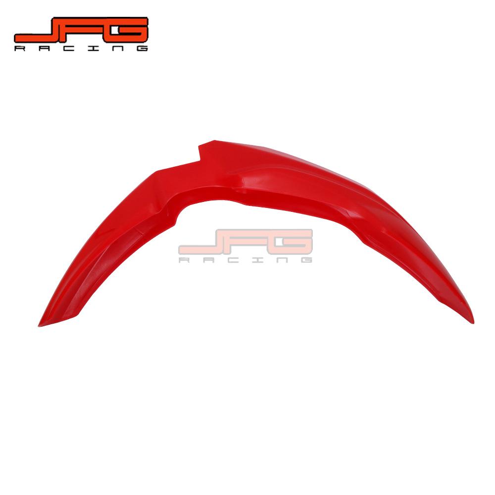 CRF450R 2017-2020 Off-Road Front Fender Bodywork Plastic Parts