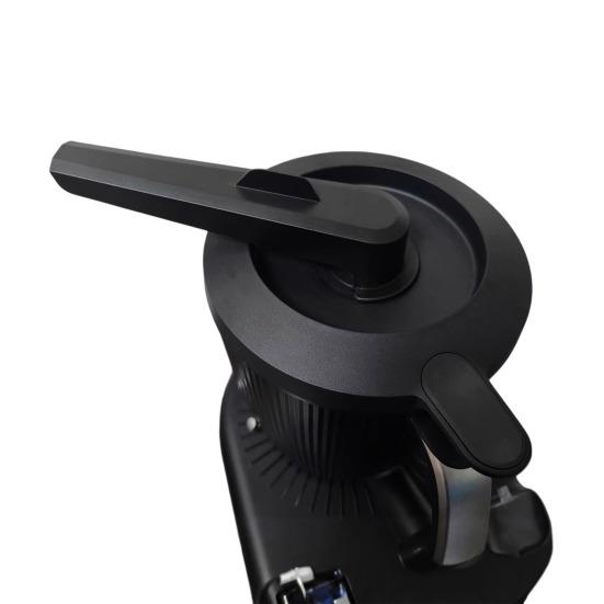 Směrovač páry pro Thermomix TM7 Nastavitelné vedení páry s integrovanou ochranou proti přetečení Příslušenství vhodné do myčky