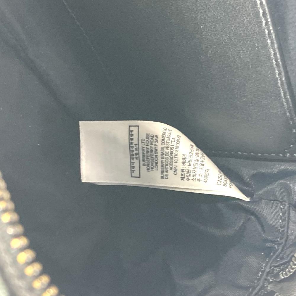 BURBERRY 8043708 TB logo Bag Pochette Crossbody Shoulder Bag