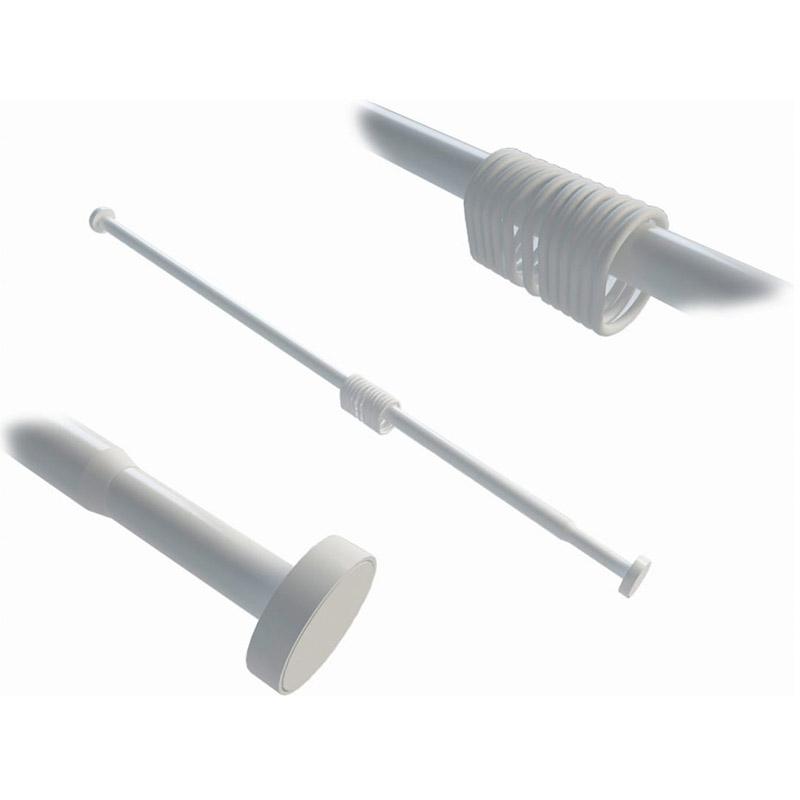 

Угловой карниз для ванной комнаты Wasserkraft Kammel Sc-831120