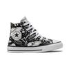 Converse All Star Chuck Taylor Comfortable Trendy Canvas Shoes Kids Sneakers White Black 673086C