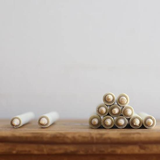 Lumânări Japoneze Daiyo, Lumânări din Ceară, 1 momme, 50 bucăți