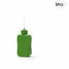2UUL SoftSafe Soft Tip Dispenser Bottle 2/3PCS 50ml Screen Friendly for Phone Repair Small Component Cleaning