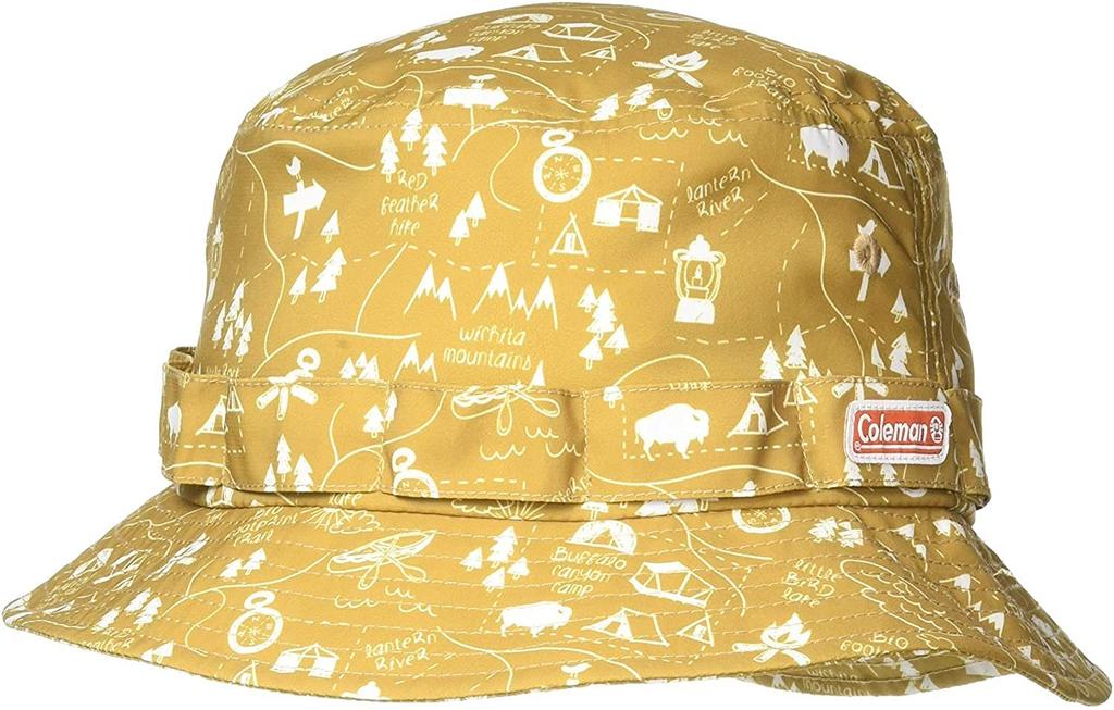 Coleman Bucket Hat Beige 187-010A
