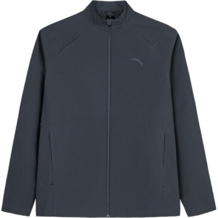 

Anta Удобная теплая универсальная куртка мужская куртка восково-серая 952437603-2 XL