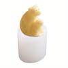 New Polar Bear Silicone Mold DIY Silicone Candle Mold Aromatherapy Candle Molds Candle Making Tools Soap Mold Silicone Mold